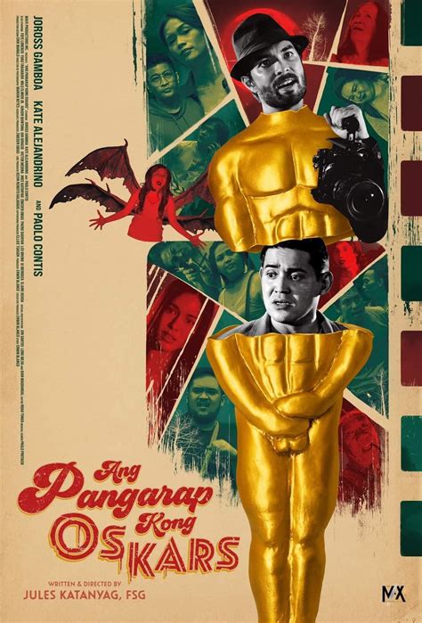 Ang Pangarap Kong Oskars .